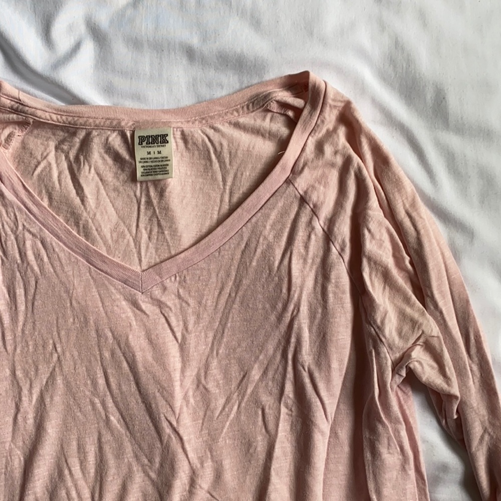 Long Sleeve Comfy Shirt